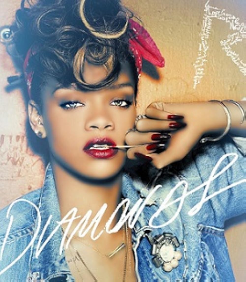 Rihanna: Diamonds (Music Video 2012) - IMDb