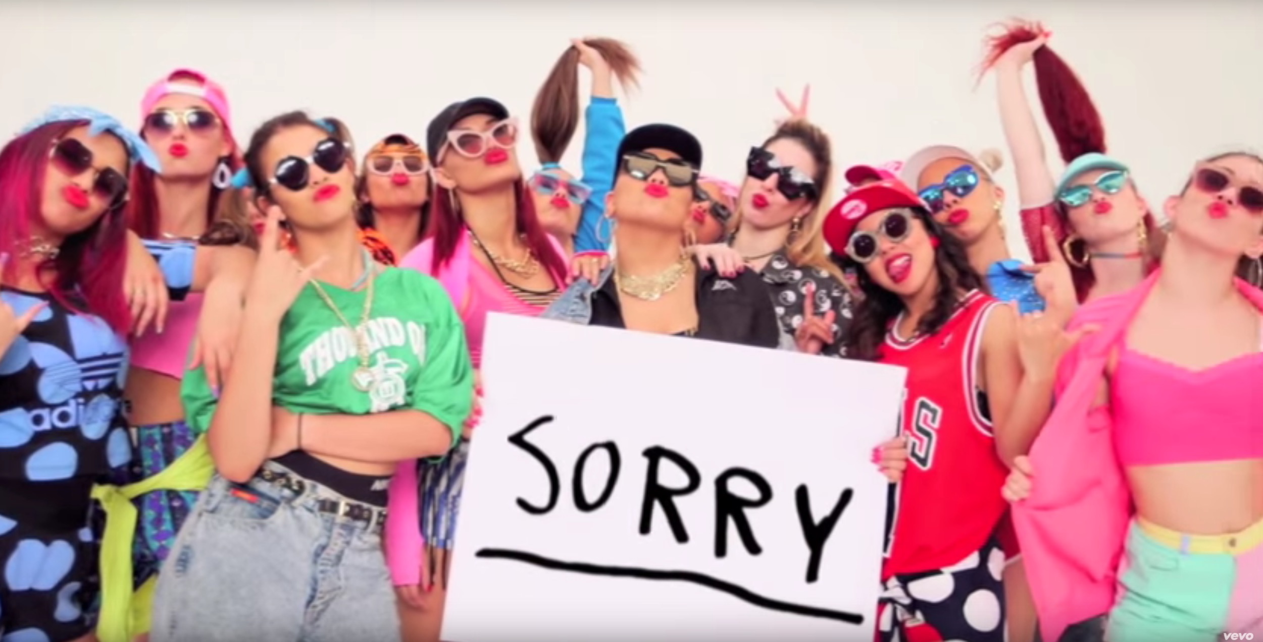 Justin Bieber: Sorry (Purpose: The Movement) (Music Video 2015) - IMDb