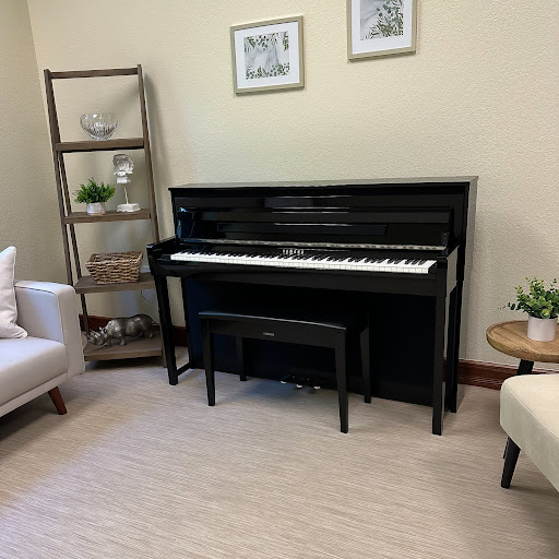 Yamaha Clavinova CLP-785 Digital Piano - Polished Ebony – Kraft Music
