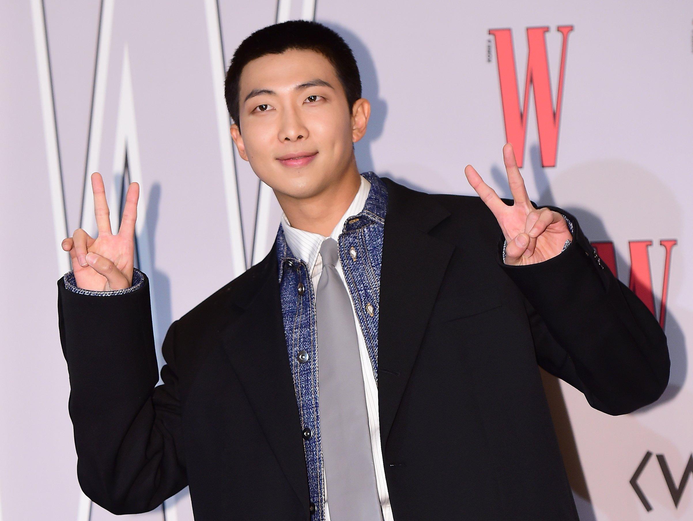 Stream RM's New Album 'Right Place, Wrong Person': See The Tracklist,  "LOST!" Video & Special Guests | GRAMMY.com