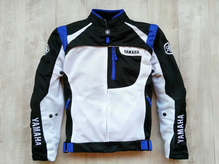 Yamaha Anti-Fall Jacket (New Collection)