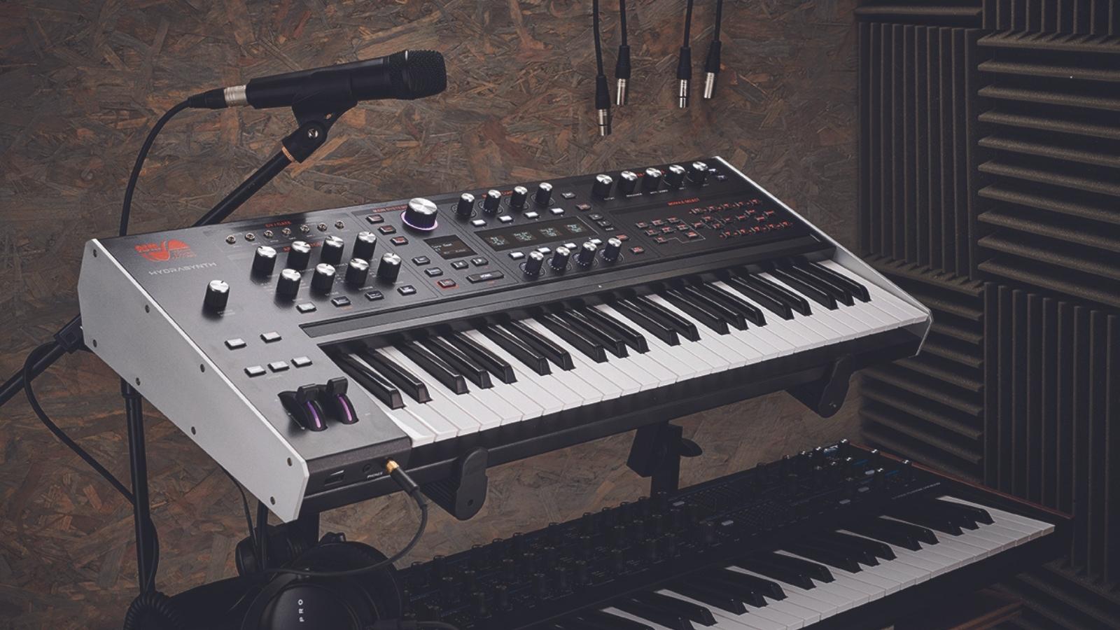 Best synthesizers 2025: Keyboards, modules and semi-modular | MusicRadar