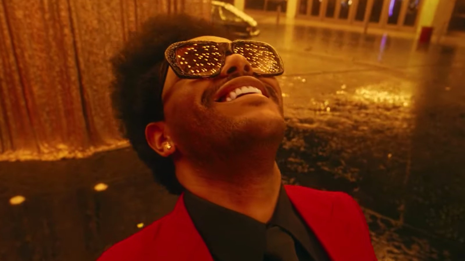 Watch the Weeknd's Hallucinogenic New 'Heartless' Video
