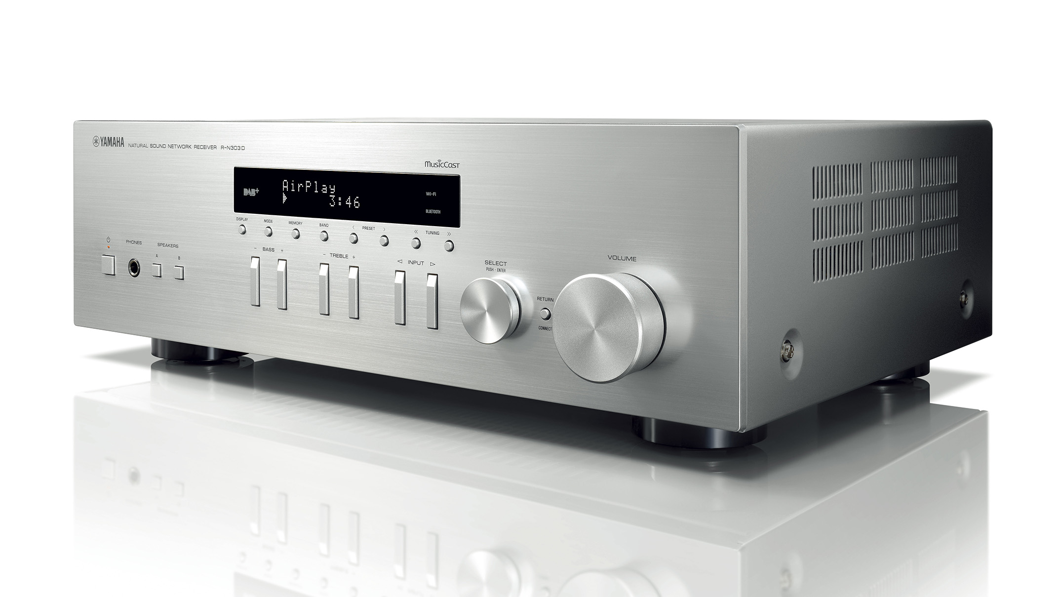 Yamaha R-N303D review | What Hi-Fi?