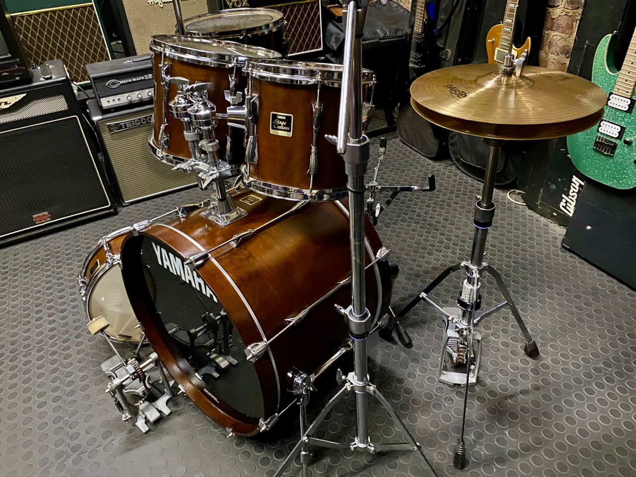 Yamaha Stage Gear
