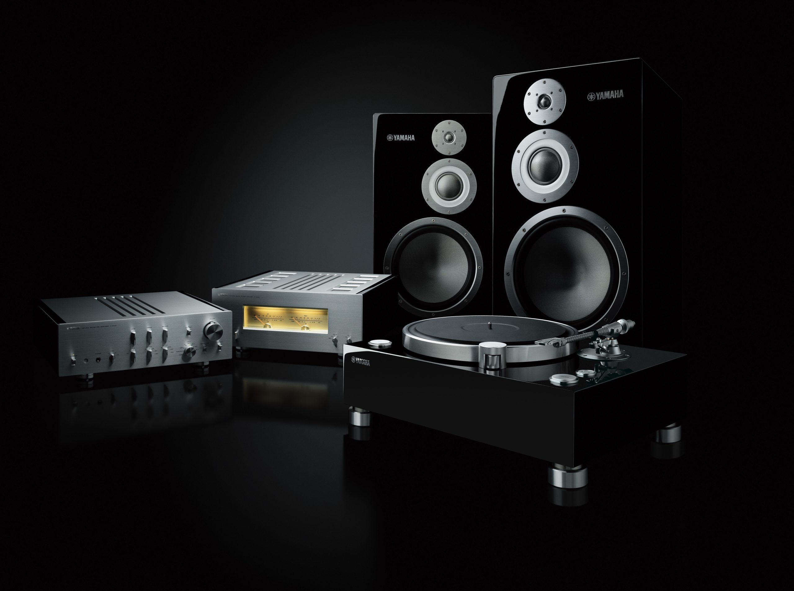 Yamaha Debuts 5000 Series Hi-Fi Audio Components - Residential Systems