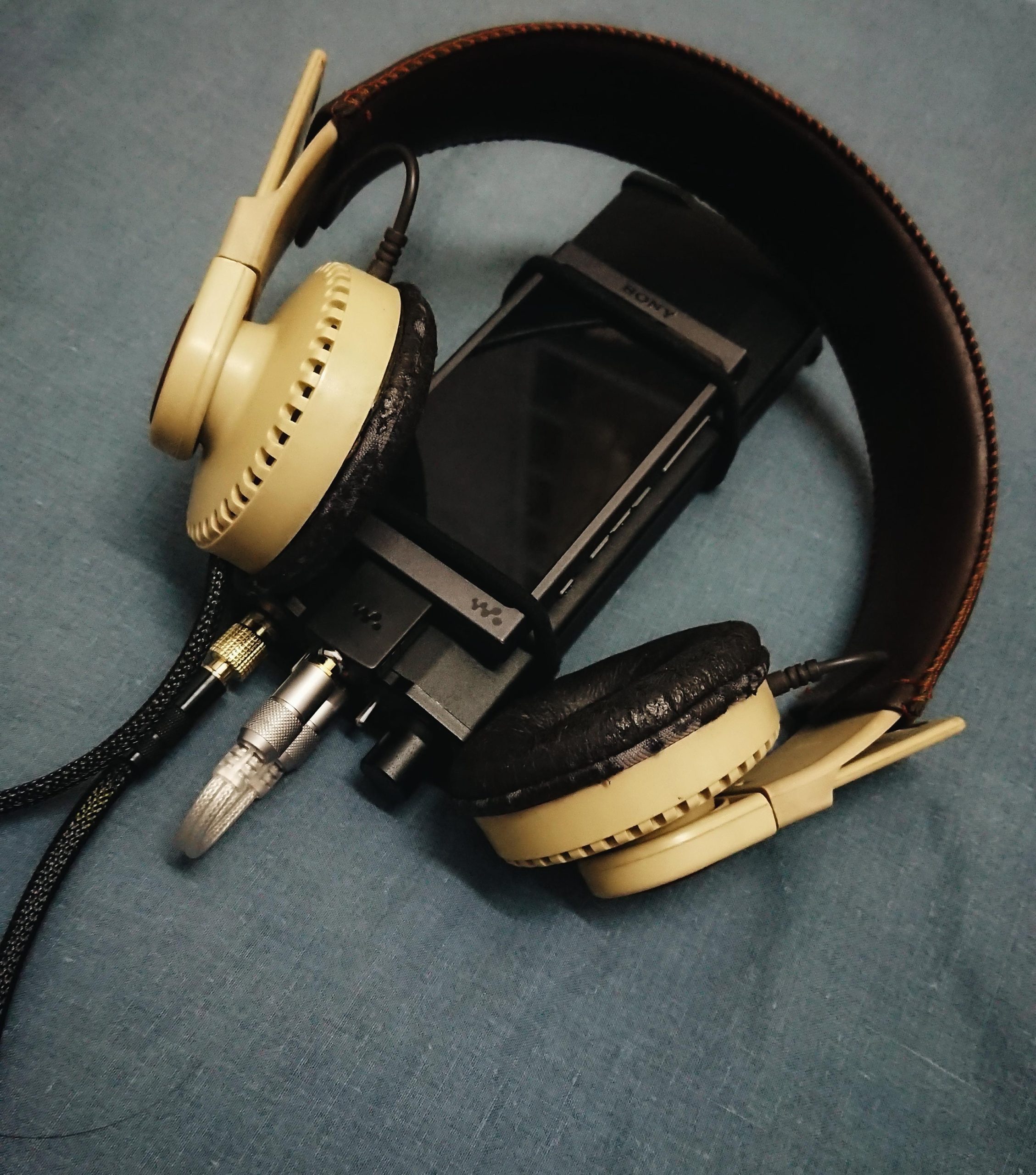 Yamaha Headphones