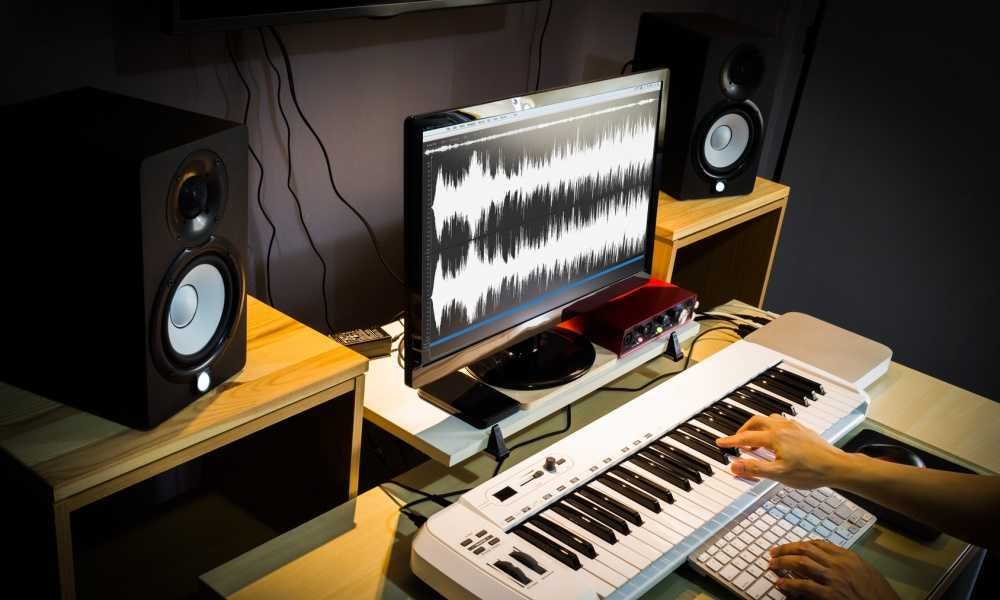 Yamaha Setup