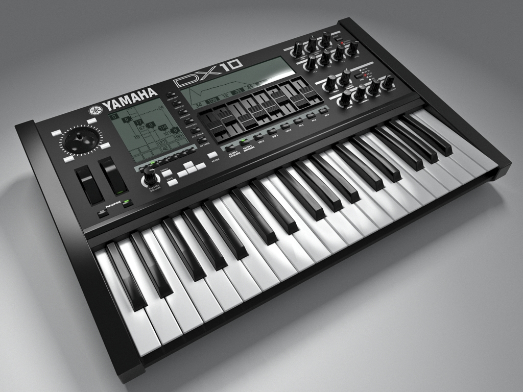 Yamaha Synth Remix