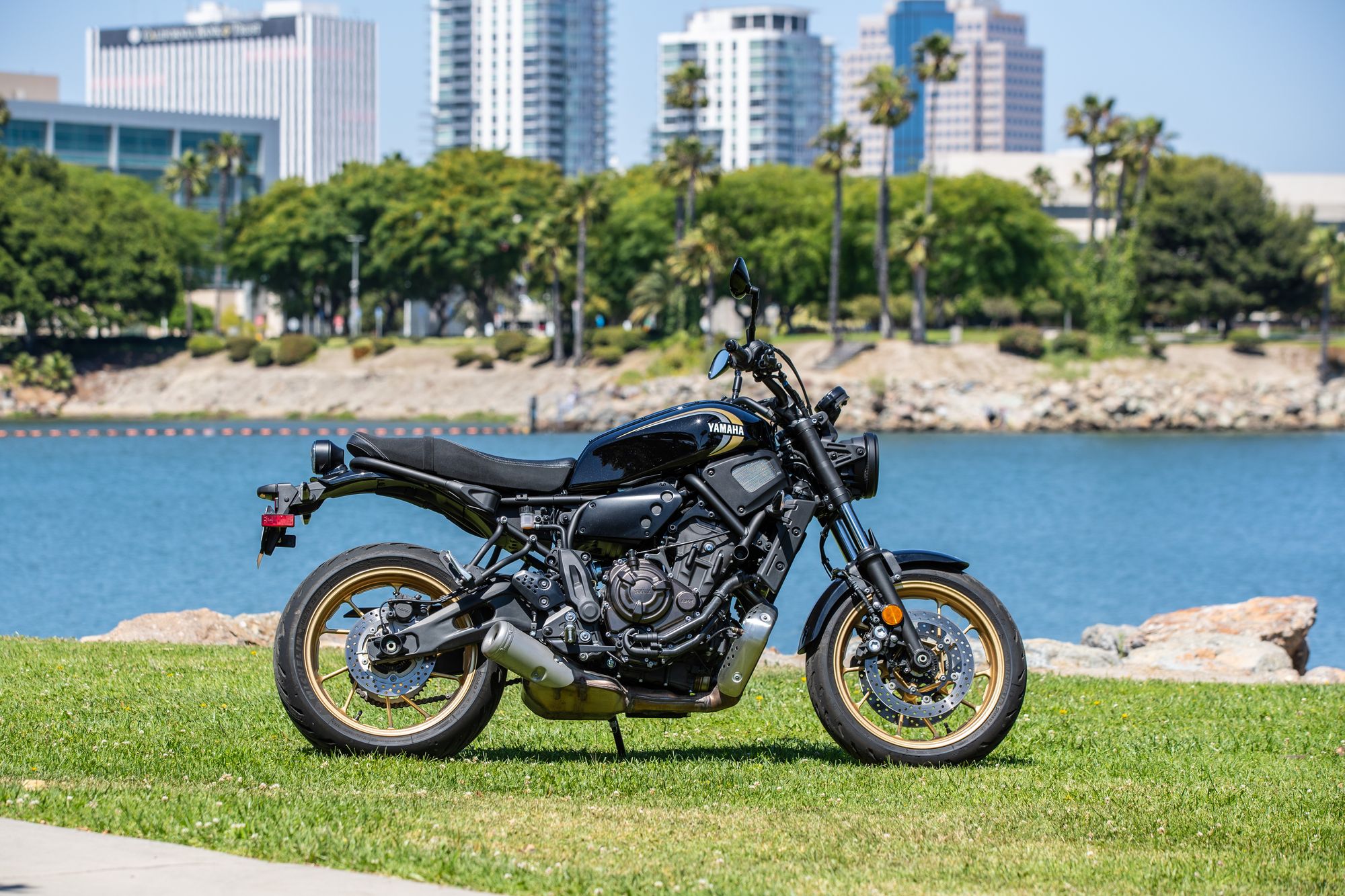 Review: 2023 Yamaha XSR700