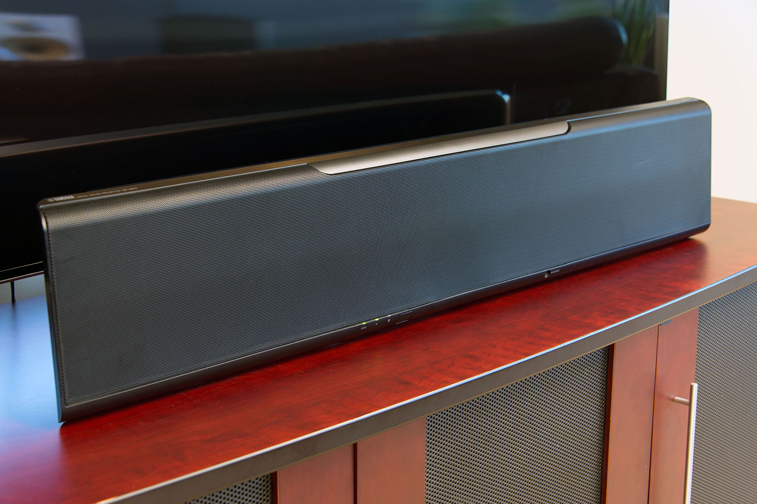 Yamaha YSP-5600 Review | Atmos/DTS-X sound bar | Digital Trends
