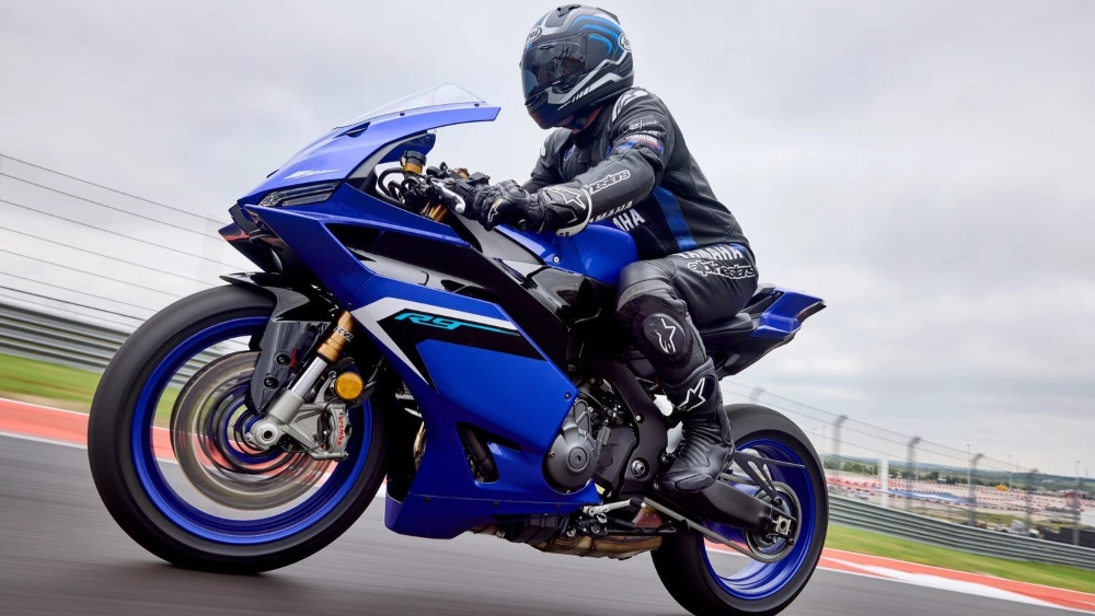 Yamaha Riders