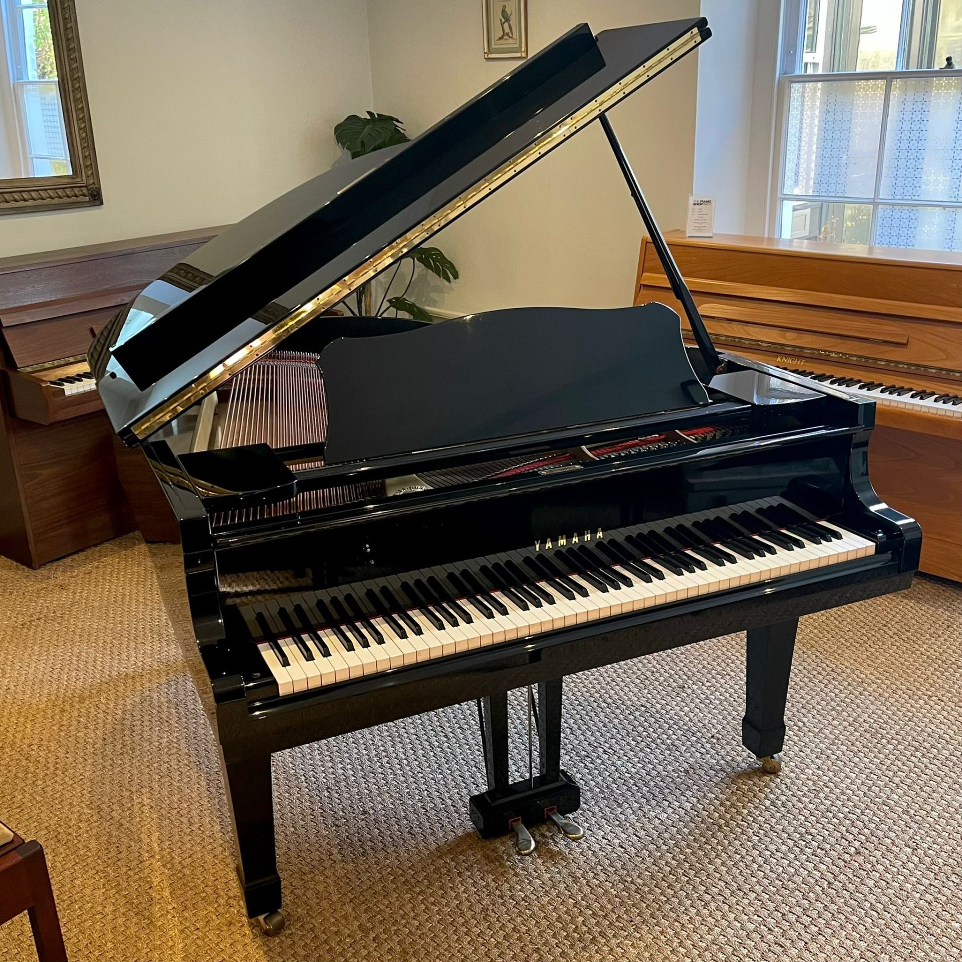 Yamaha Piano