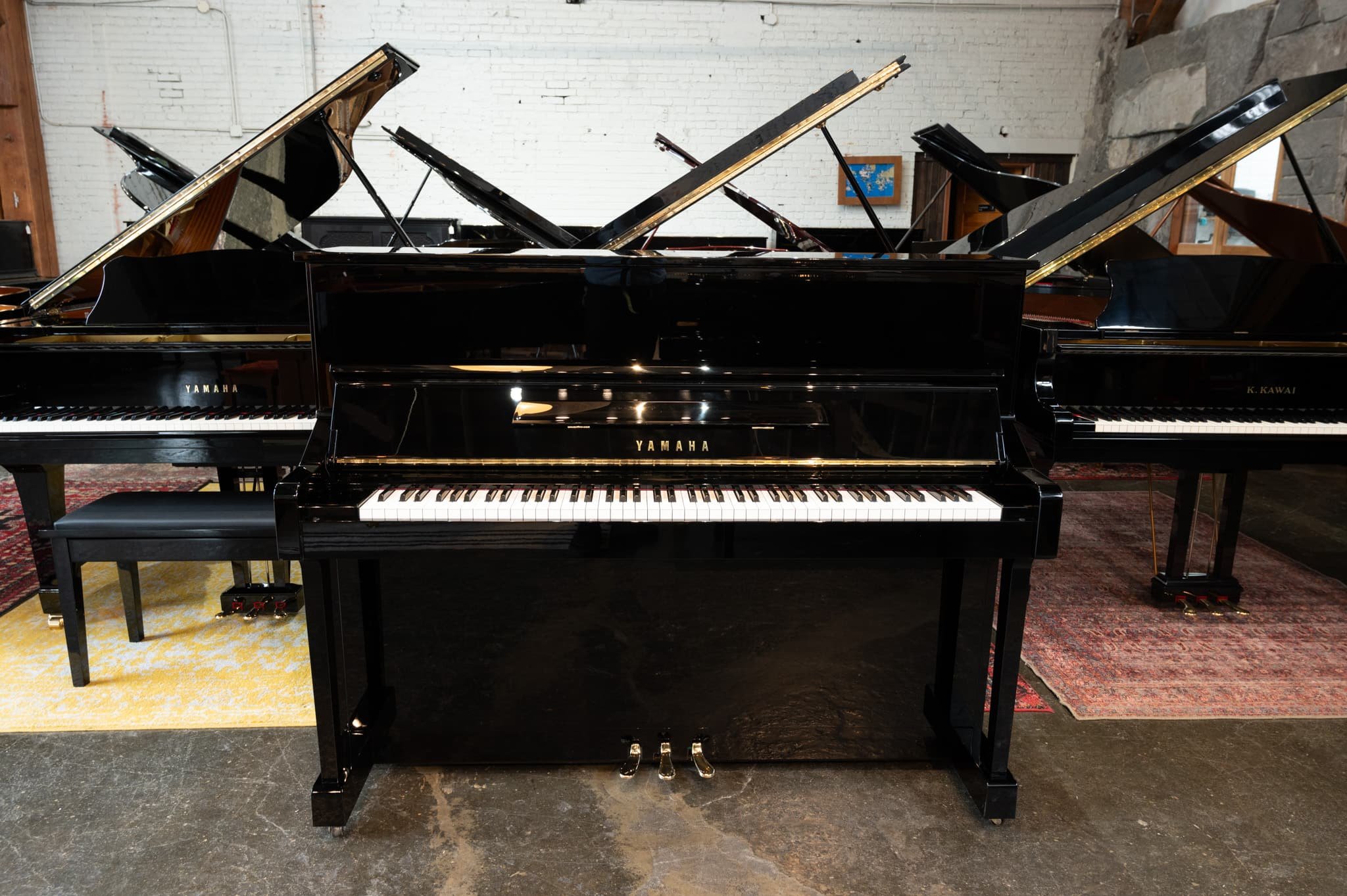 Yamaha YM10 shop Made In Japan