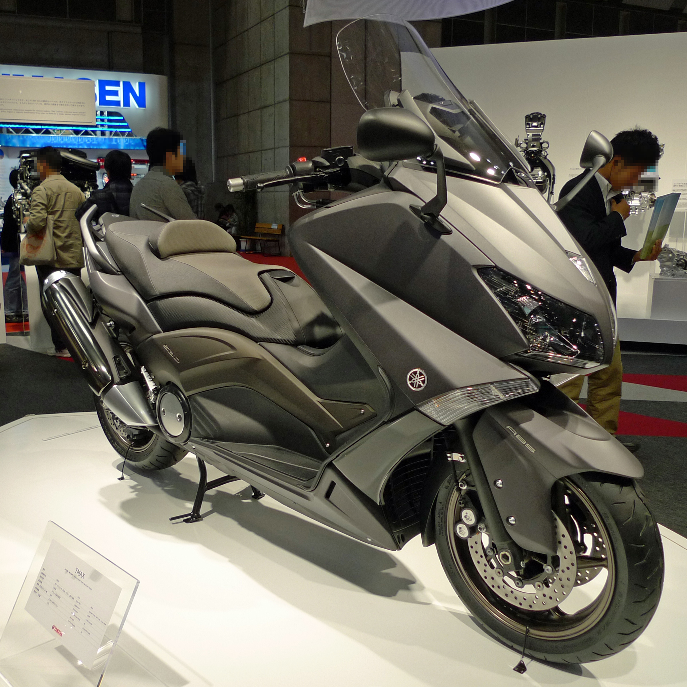 Scooter Yamaha Tmax 550 Arrow Complet Exhaust System With Indy Race New Releases