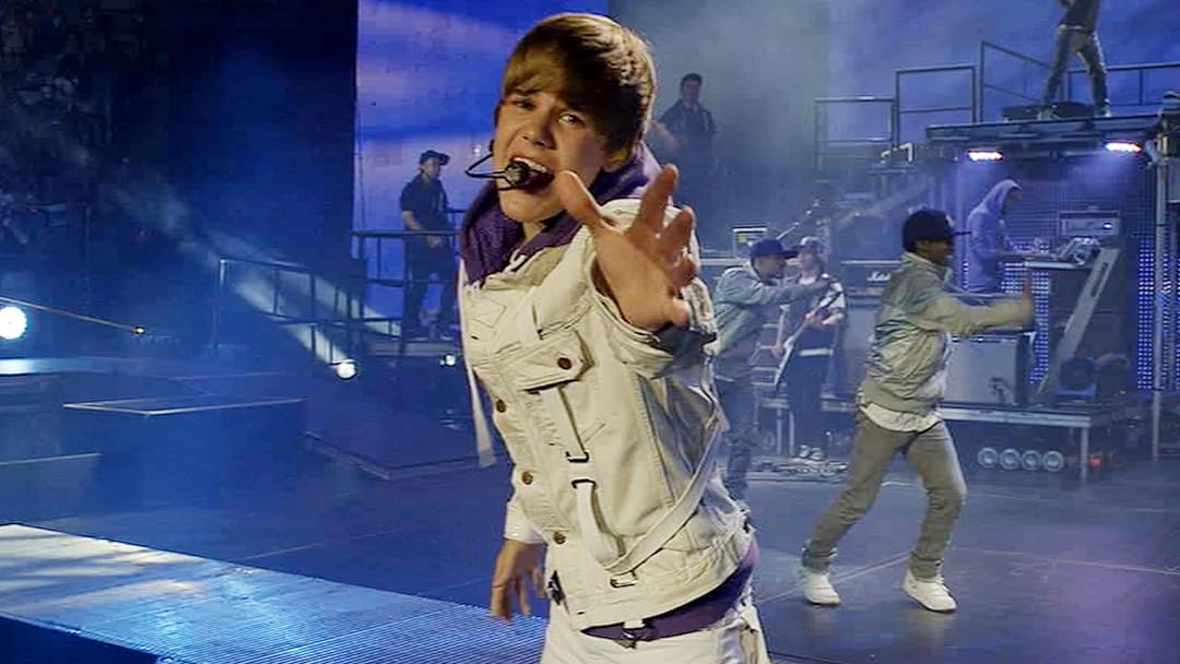 Watch Justin Bieber: Never Say Never | Prime Video