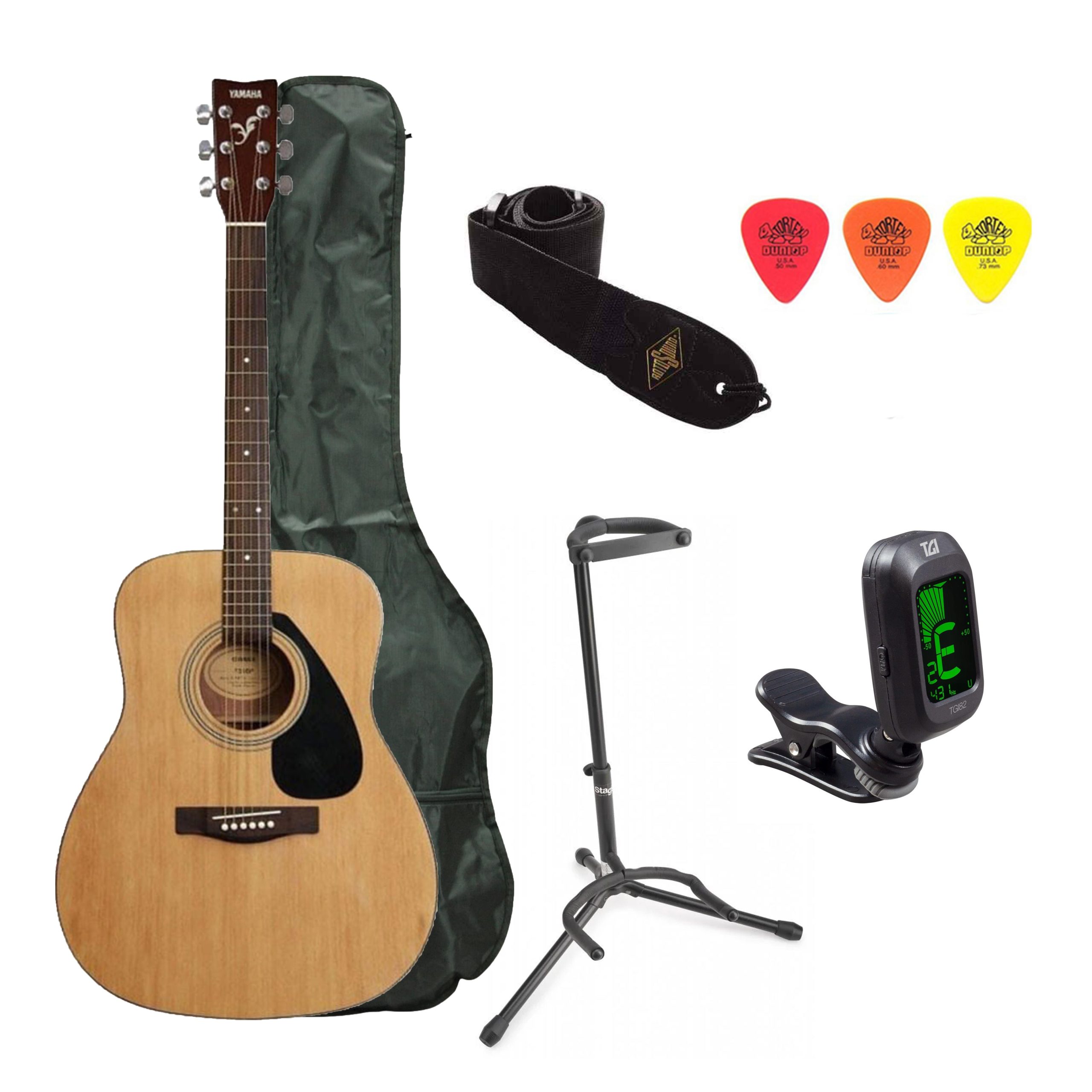 Yamaha - F310 - Acoustic Guitar Pack