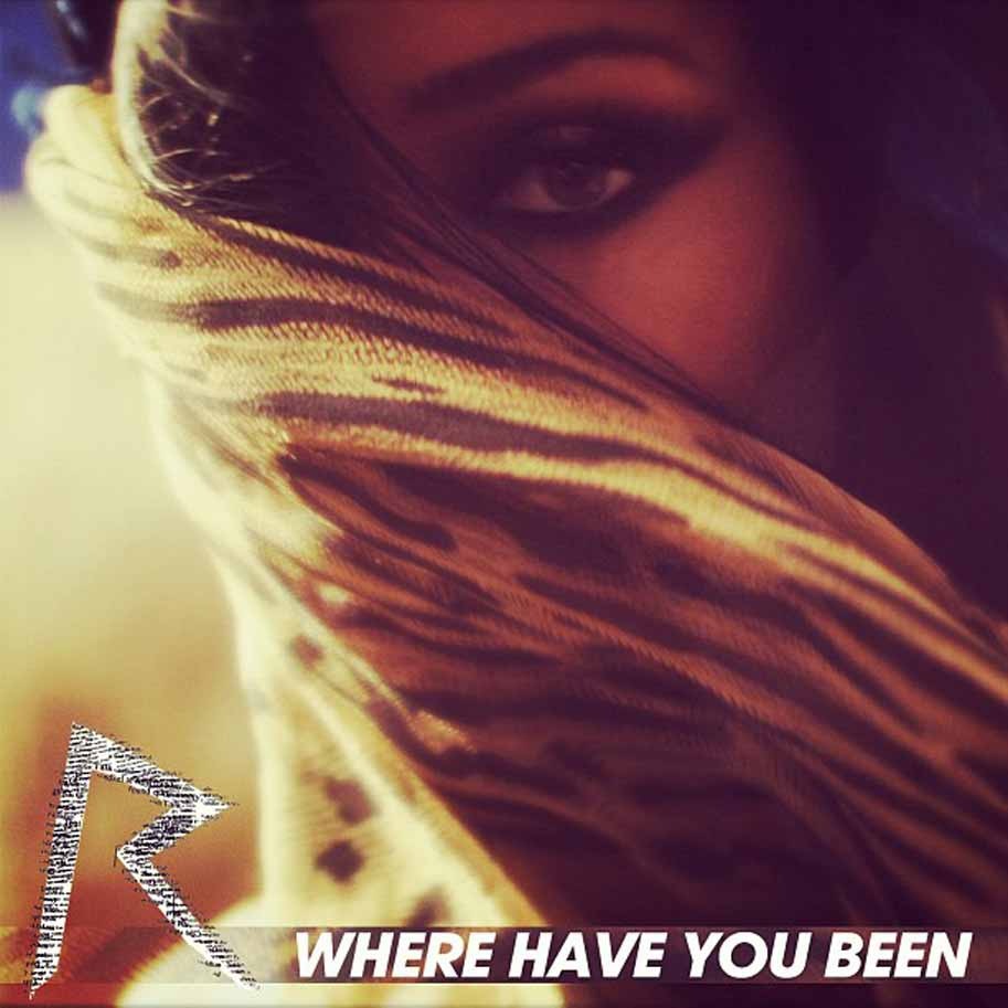 Rihanna – Where Have You Been Lyrics | Genius Lyrics