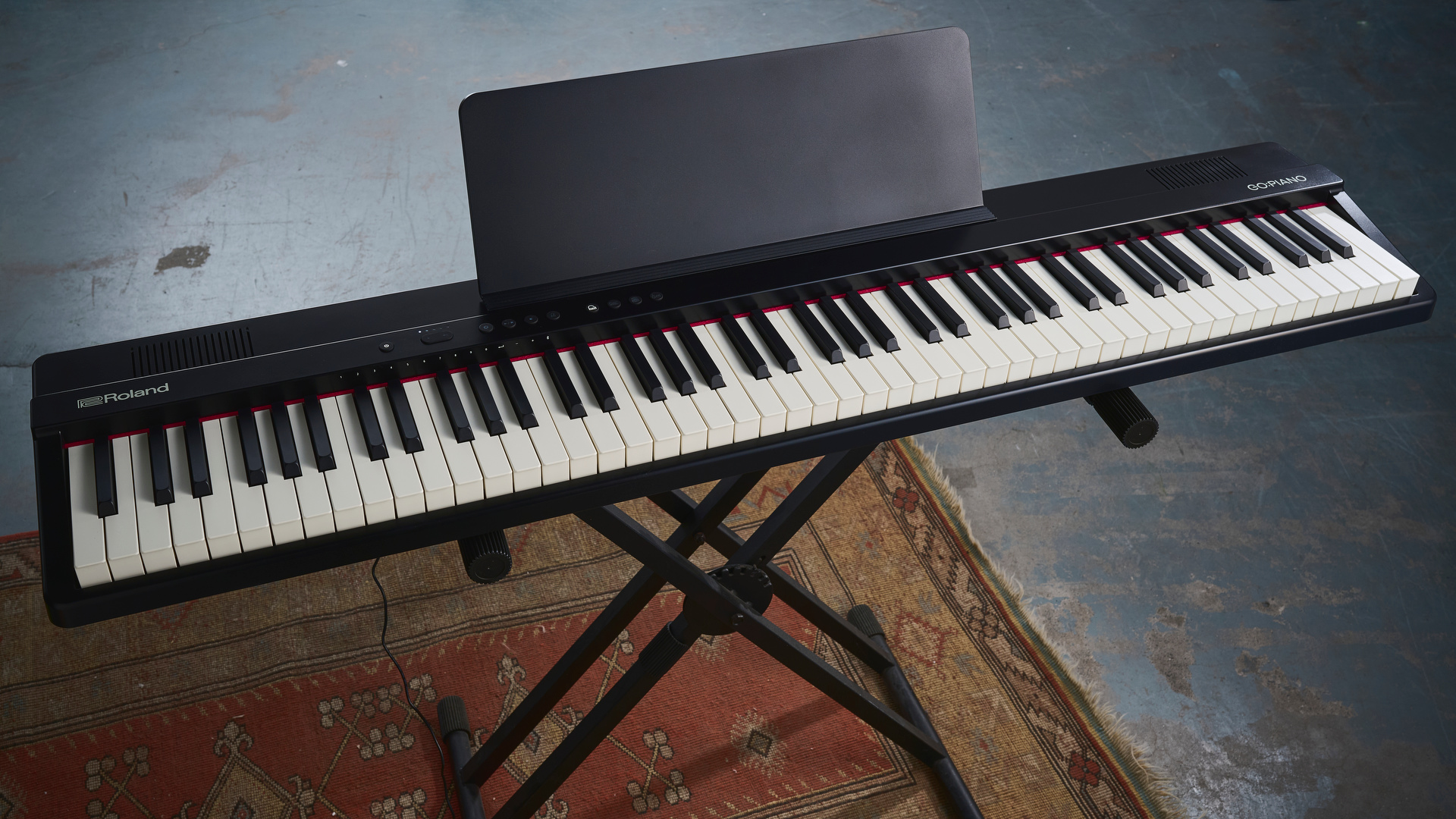 Yamaha Piaggero NP-12 review | MusicRadar