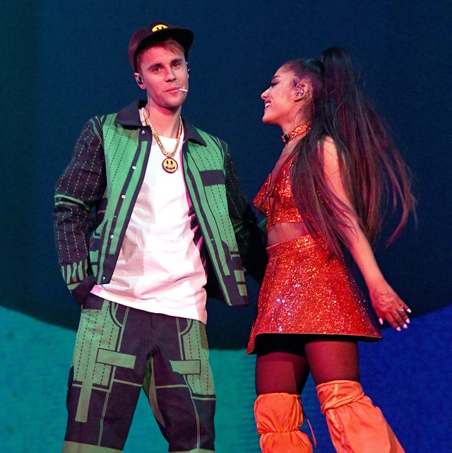 What Ariana Grande and Justin Bieber's 'Stuck With U' Song Lyrics Really Mean