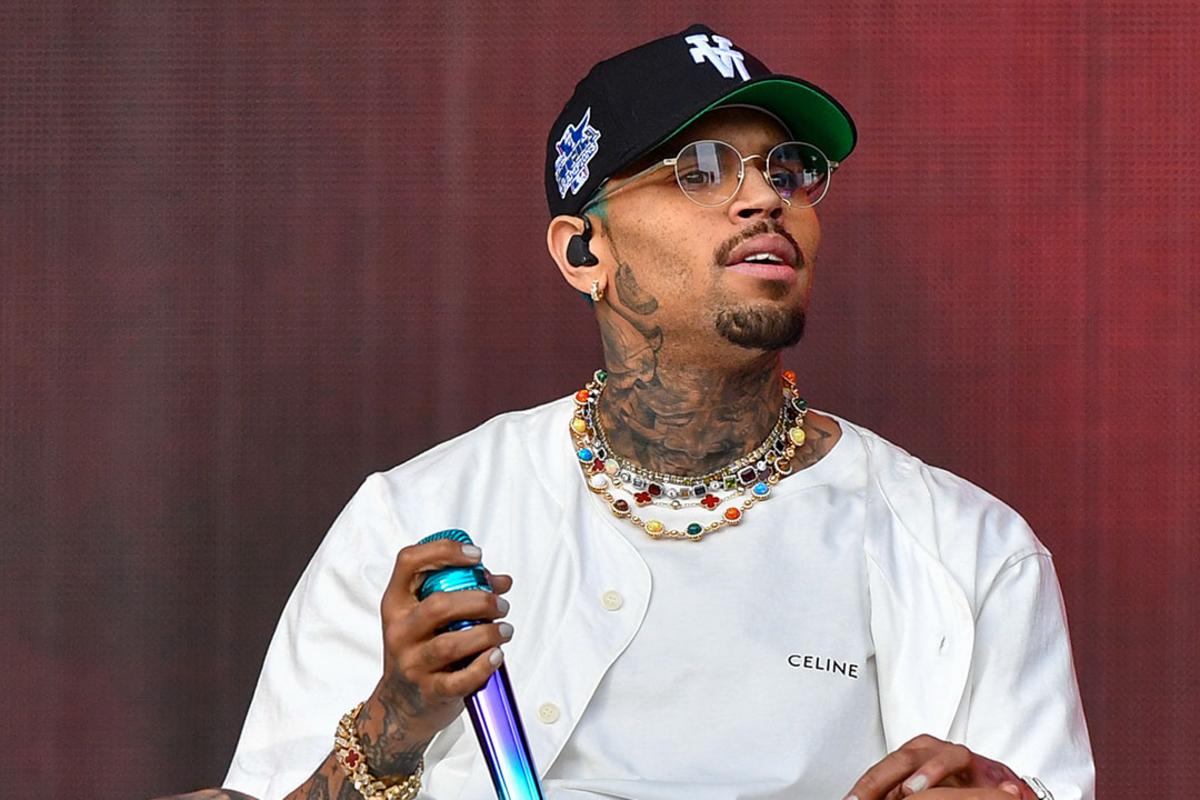 Chris Brown News