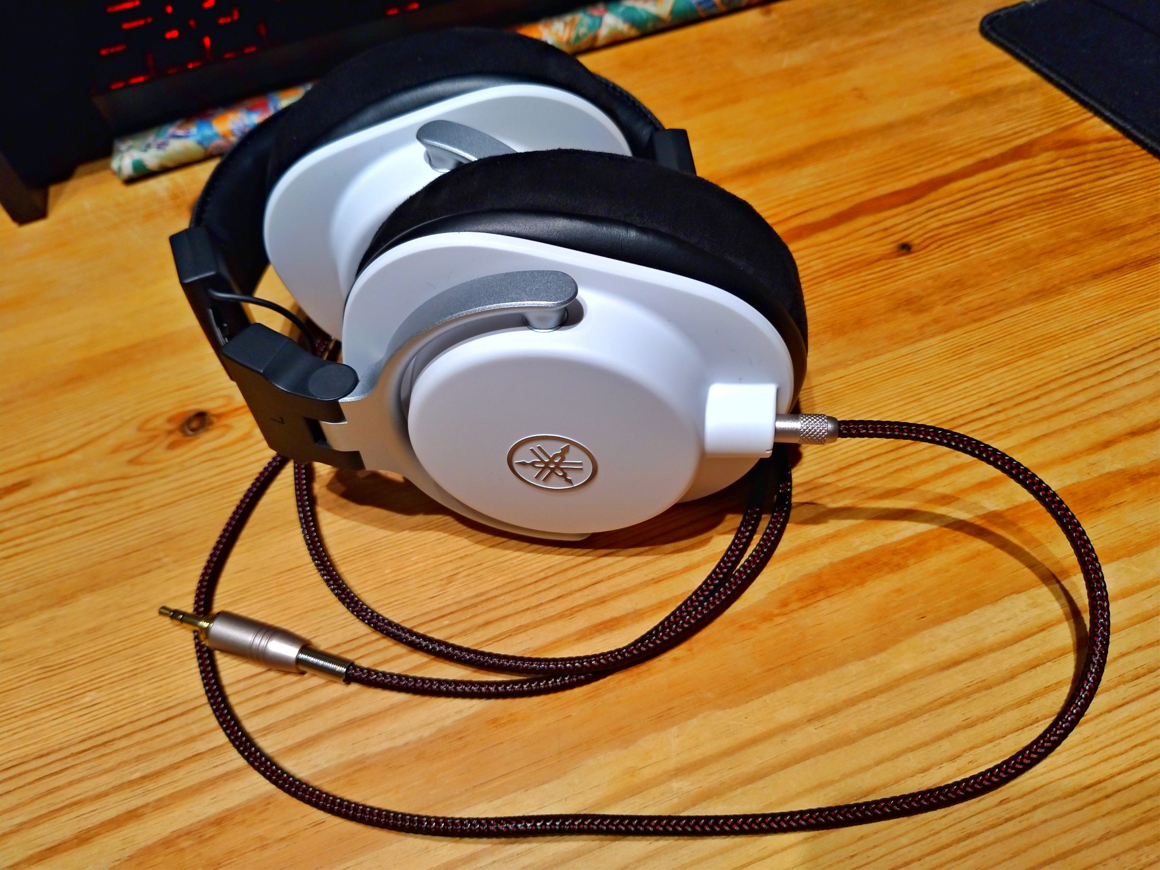 Yamaha Headphones
