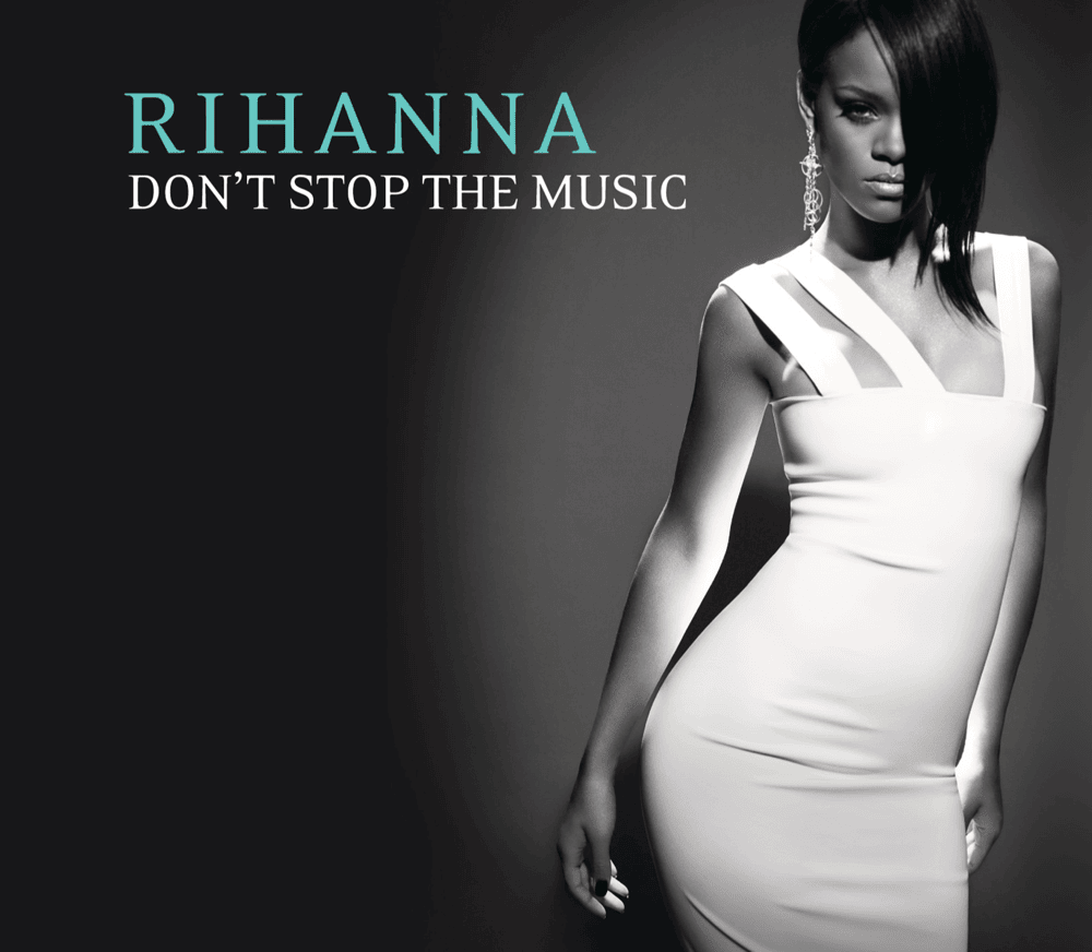 Rihanna – Don't Stop the Music Lyrics | Genius Lyrics