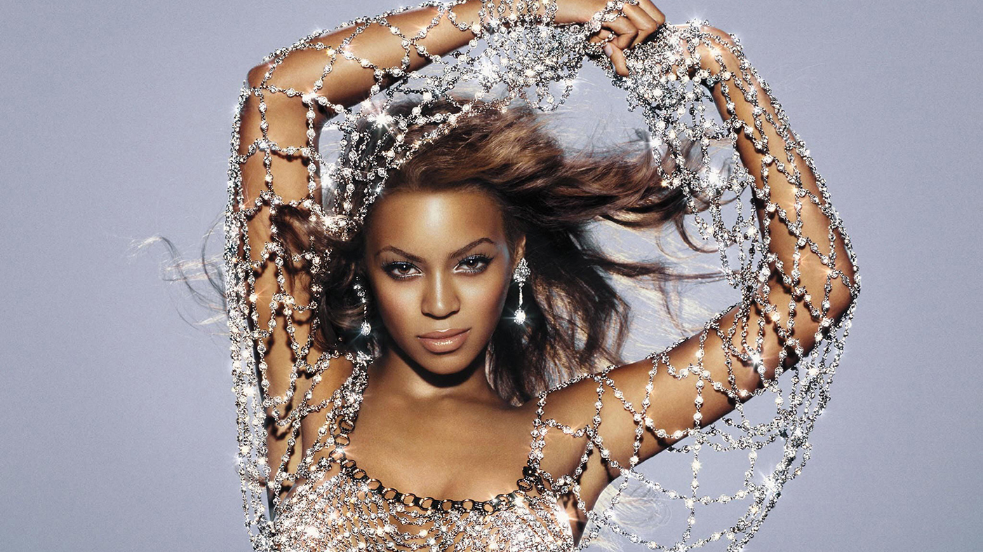 Beyoncé’s Fierce Energy