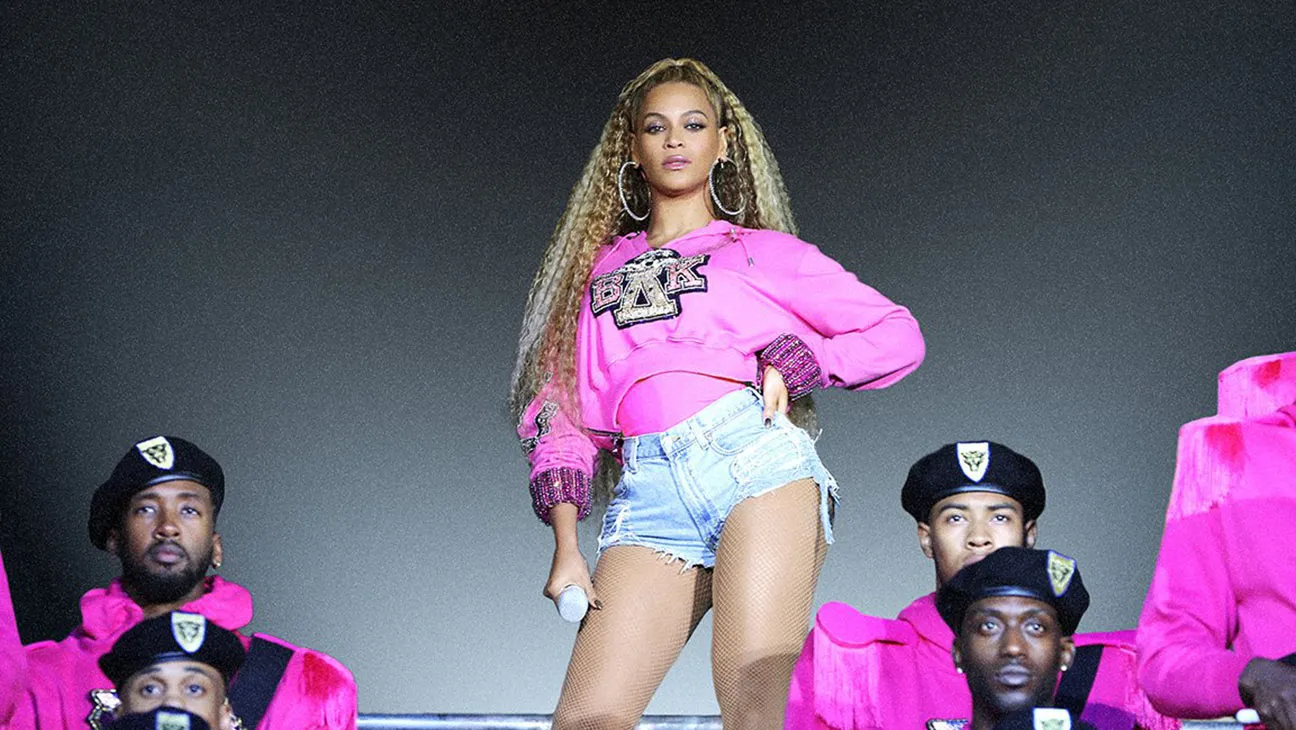 Beyoncé-Inspired Color Customizations