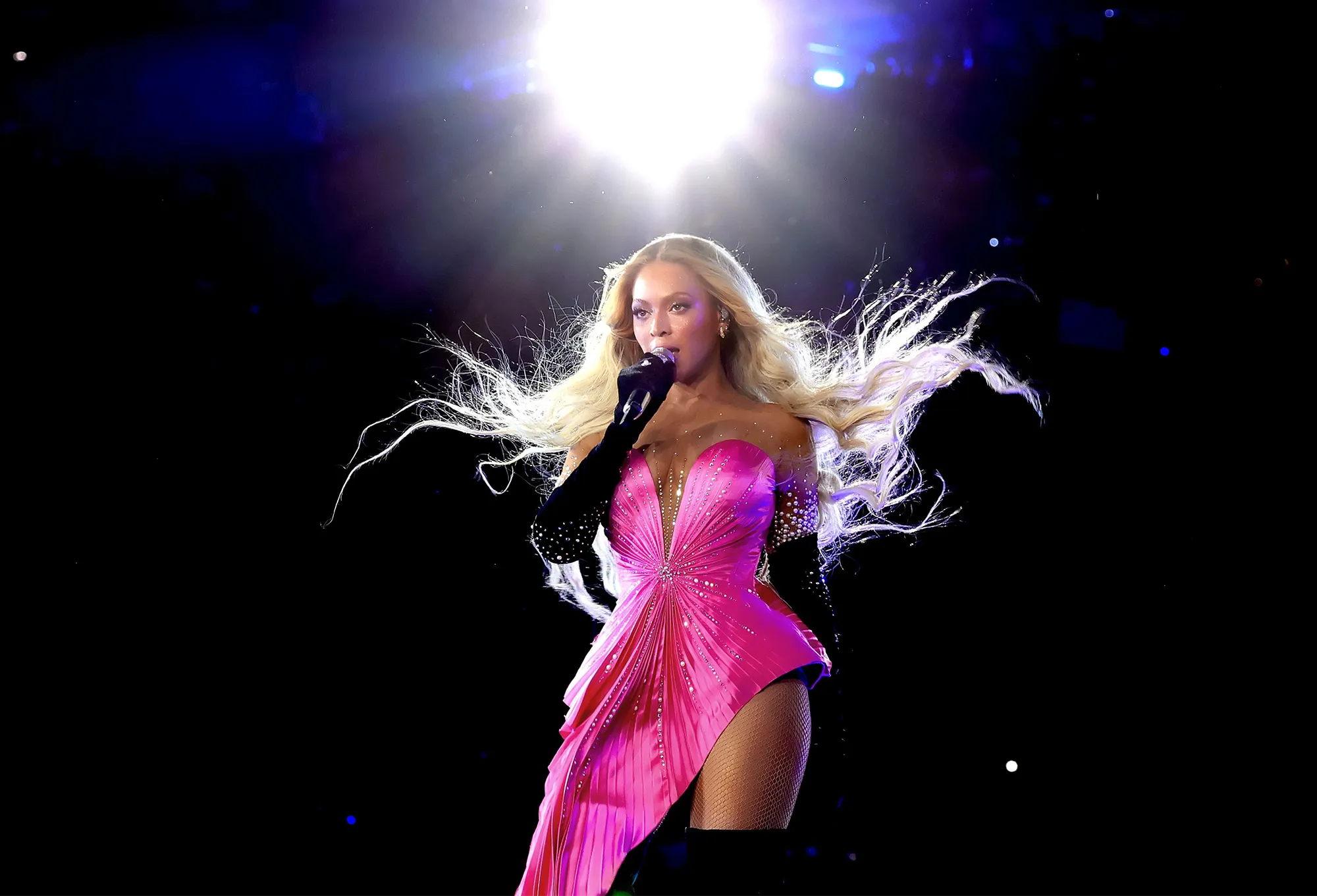 Beyoncé’s Performances