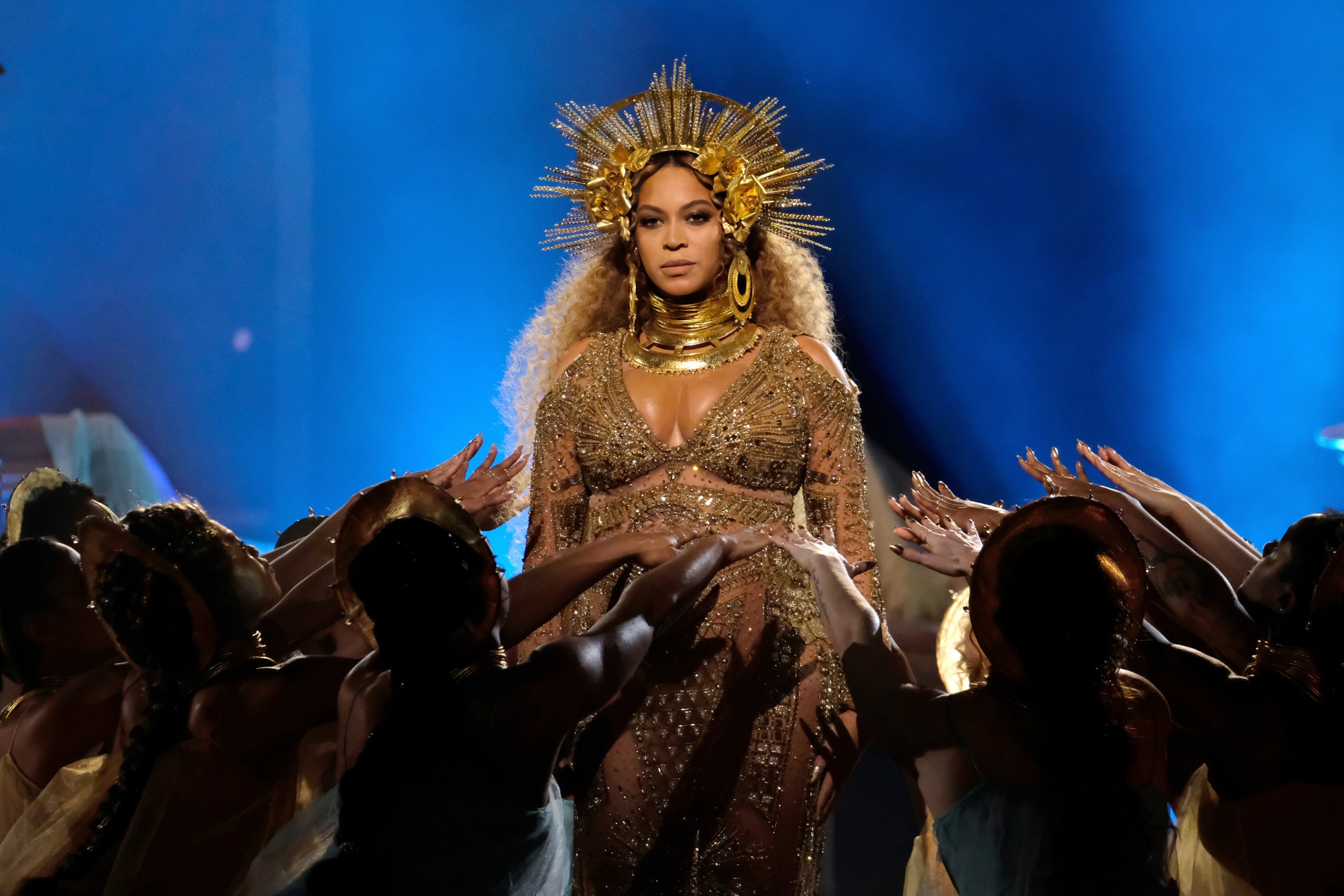 Listen: Beyoncé Releases Love Ballad for Jay Z on Ninth Wedding Anniversary  - Newsweek