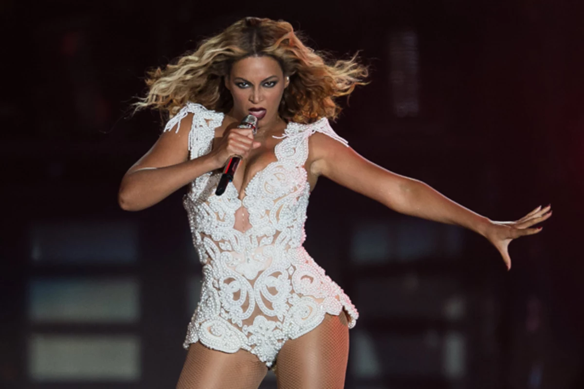 Beyoncé - XO at Chicago United Center