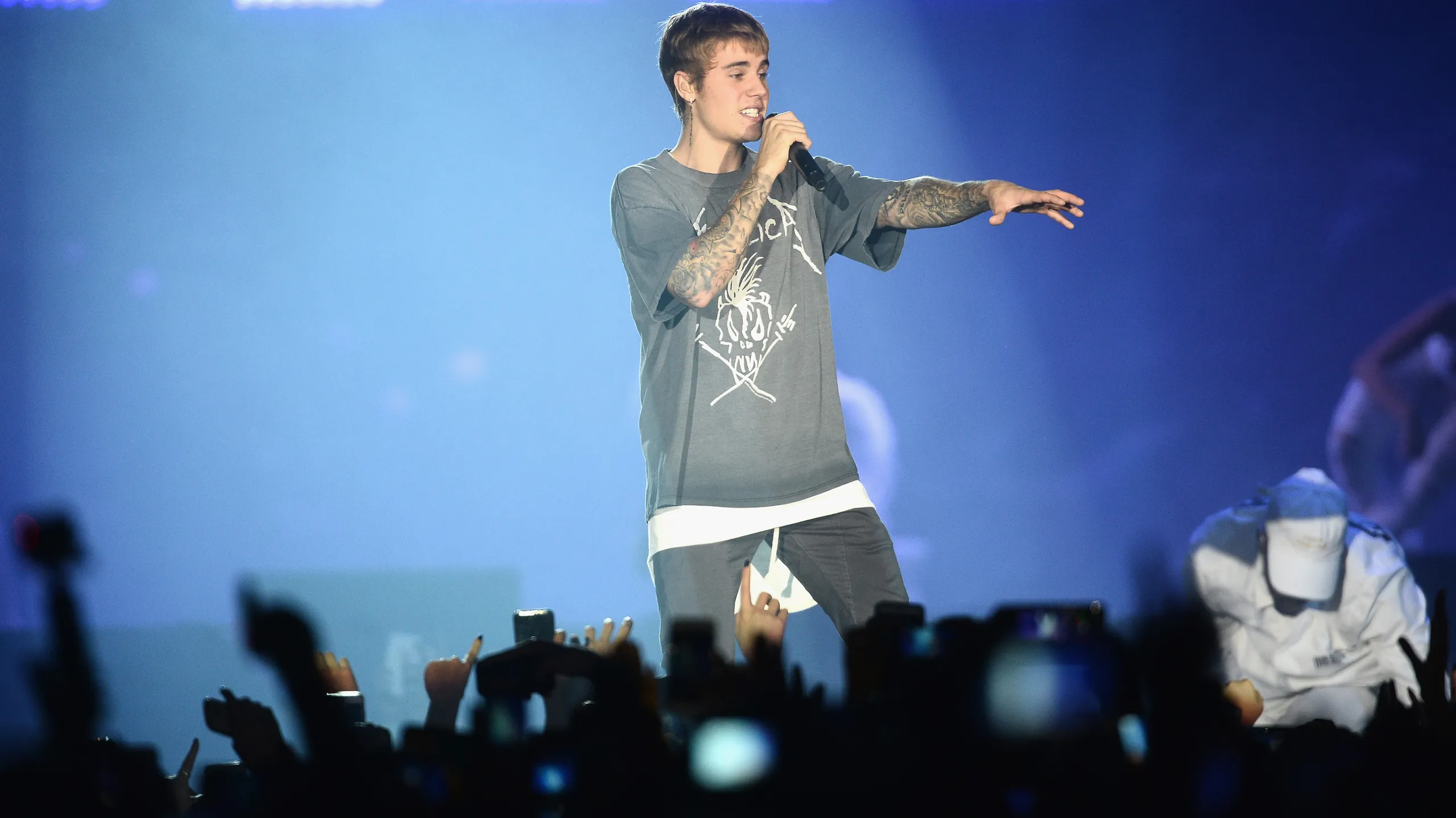 Bieber’s Live Performances
