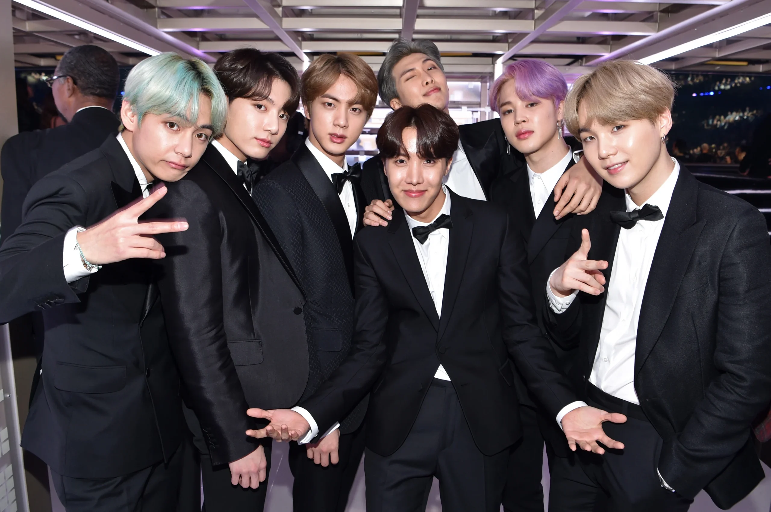 BTS Members