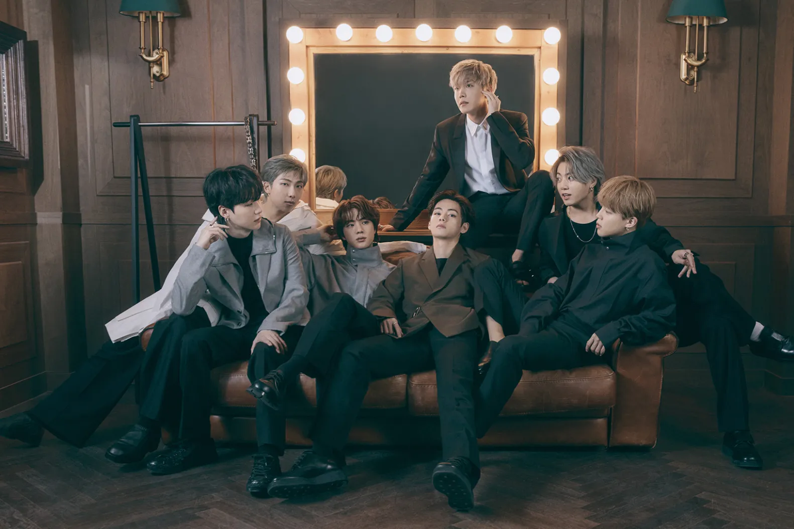 BTS Cover Band