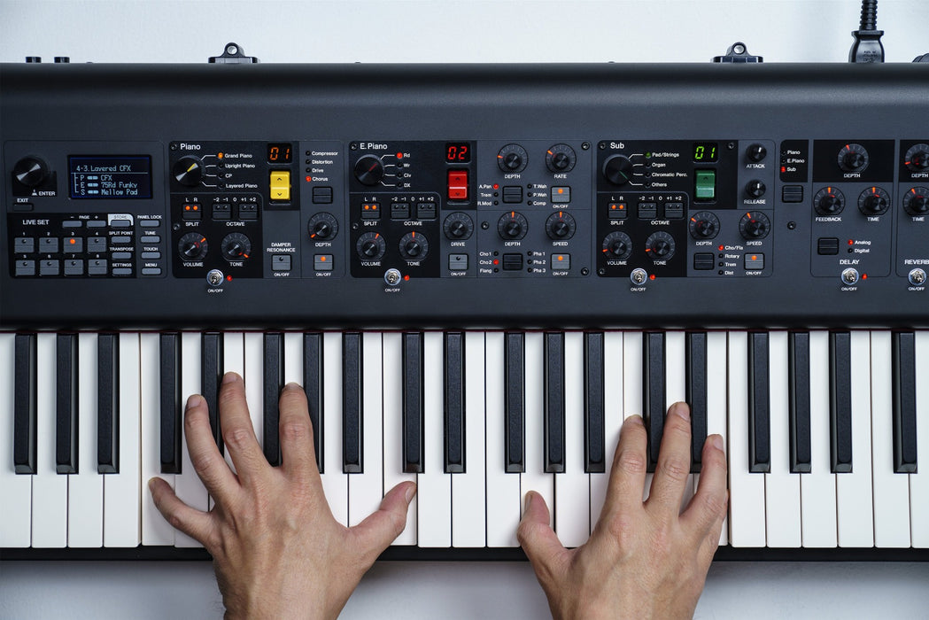 Yamaha CP88 Stage Piano - Fair Deal Music
