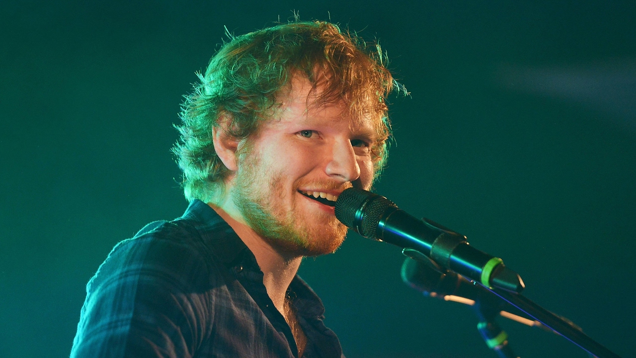 Ed Sheeran’s Music