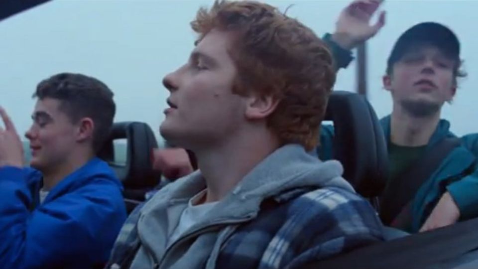 Ed Sheeran takes a trip down memory lane in 'Castle On The Hill' video |  Music - heat Radio