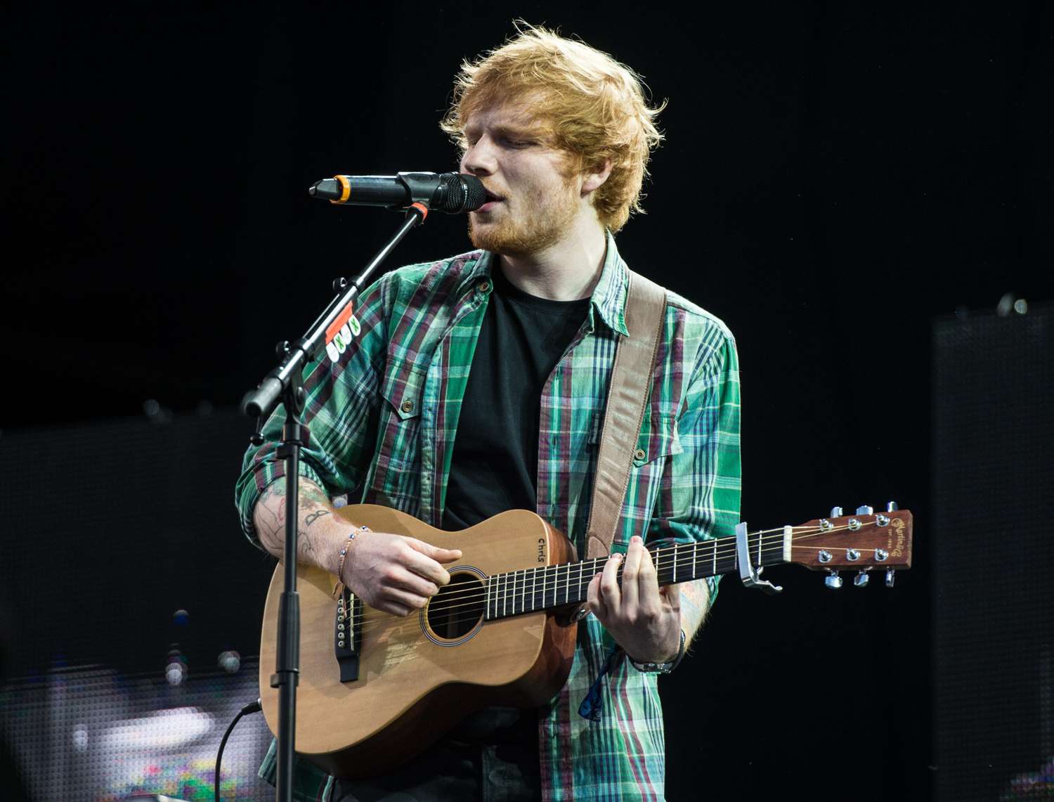 Ed Sheeran's Music