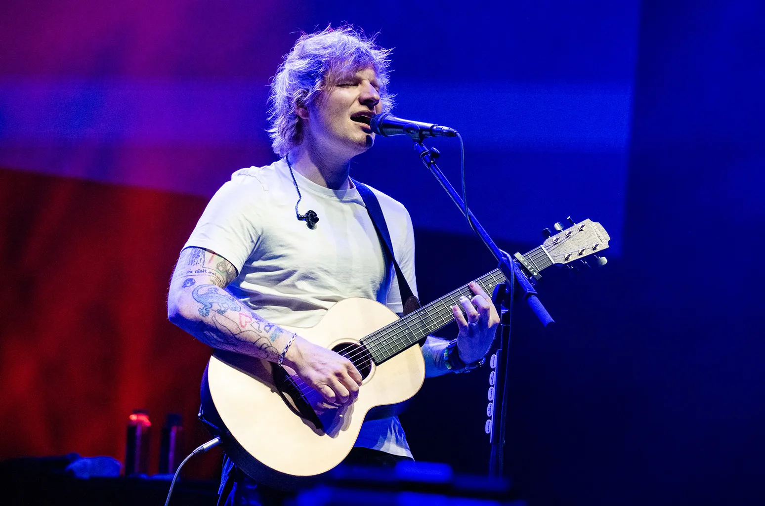 Ed Sheeran’s Music