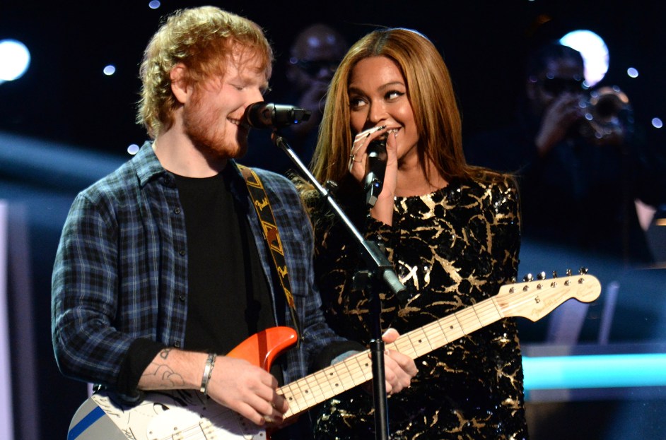 Ed Sheeran's Best Collaborations