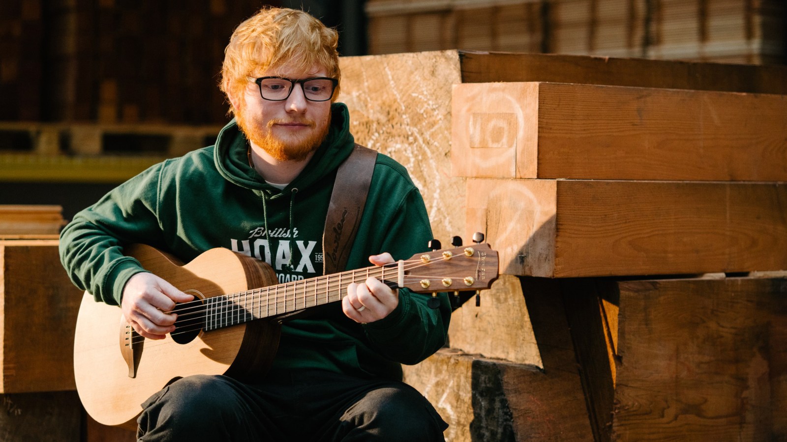 Ed Sheeran