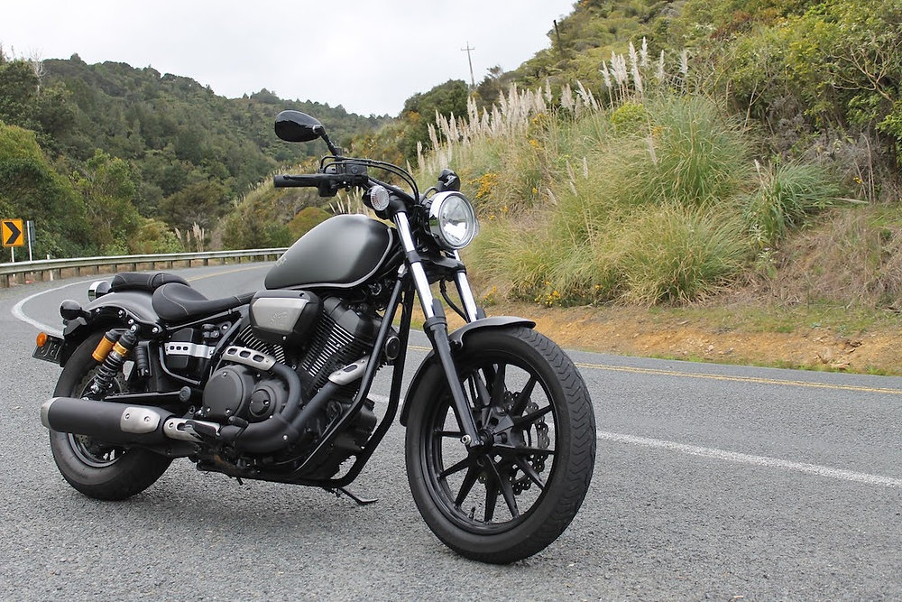 Yamaha XSV850 Bolt R-Spec Review