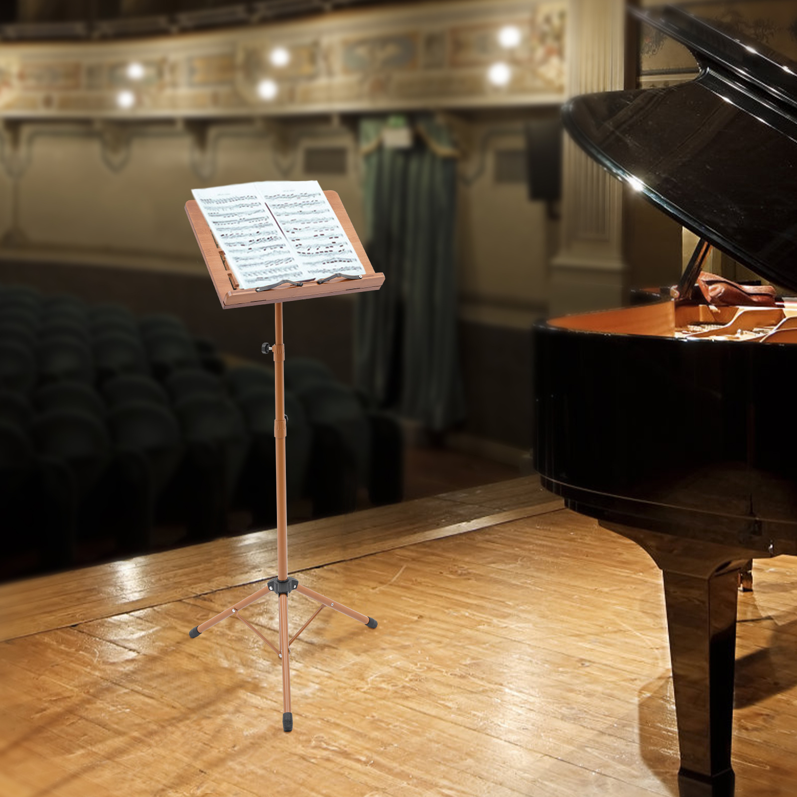 music stand sold on Temu United States