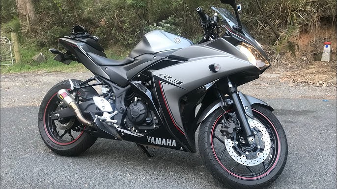 I Sold My Yamaha Yzf R3? - YouTube
