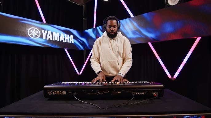 Yamaha | CP88 OS v2.0 "Stifle" Live Performance | Mike Patrick