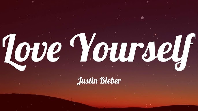 Justin Bieber - Love Yourself (Lyrics) | Lady Gaga, Imagine Dragons, Shawn  Mendes (Playlist)