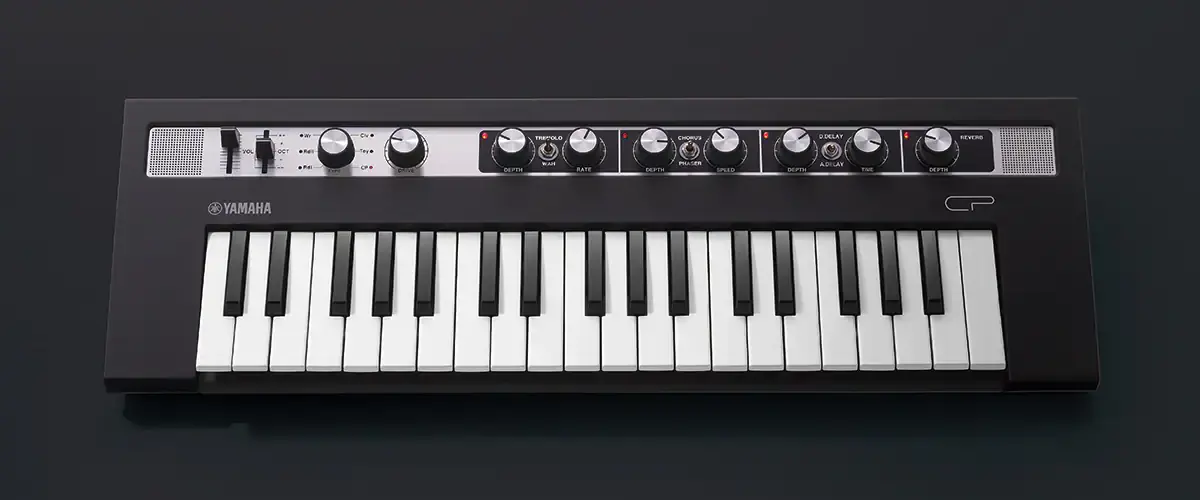 Yamaha REFACE Synthesizer