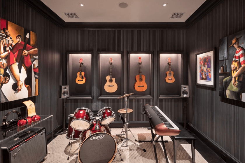 7 Fantastic Interior Design Ideas For Musicians | Kolo Magazine