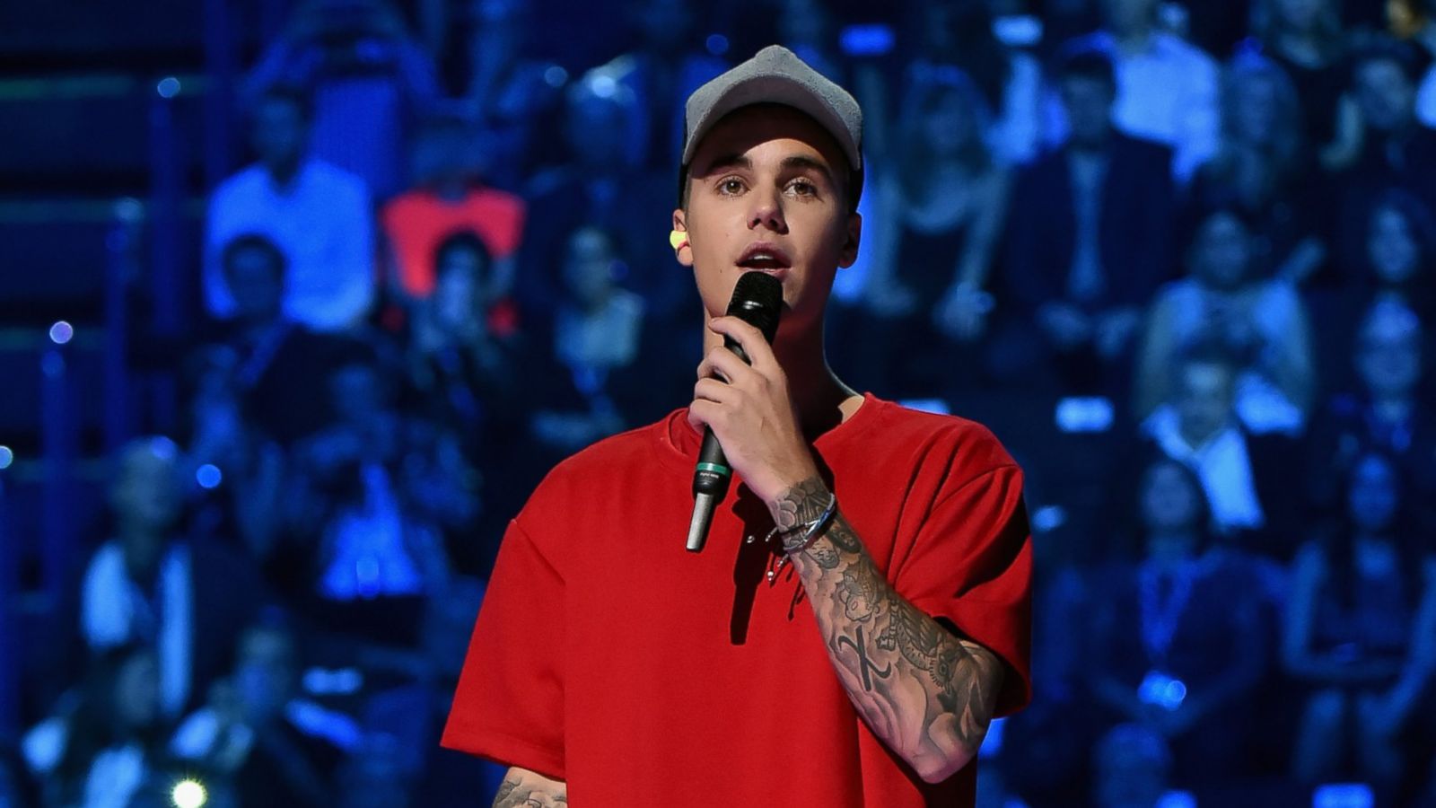 Justin Bieber